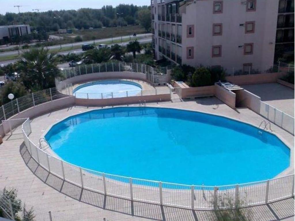 Appartamento Studio climatisé à 5 minutes de la plage Le Grau-du-Roi Esterno foto